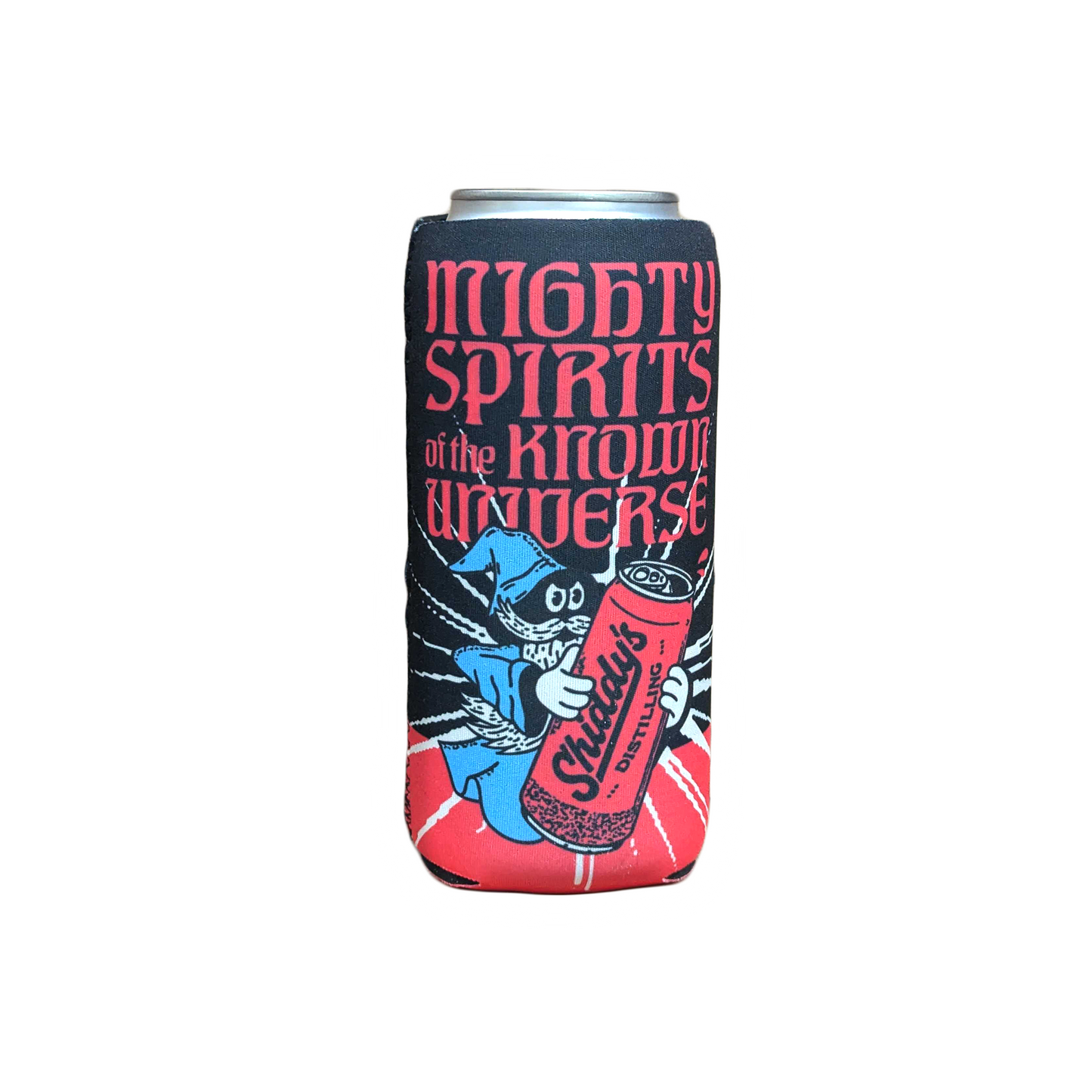 Mighty Spirits Koozie