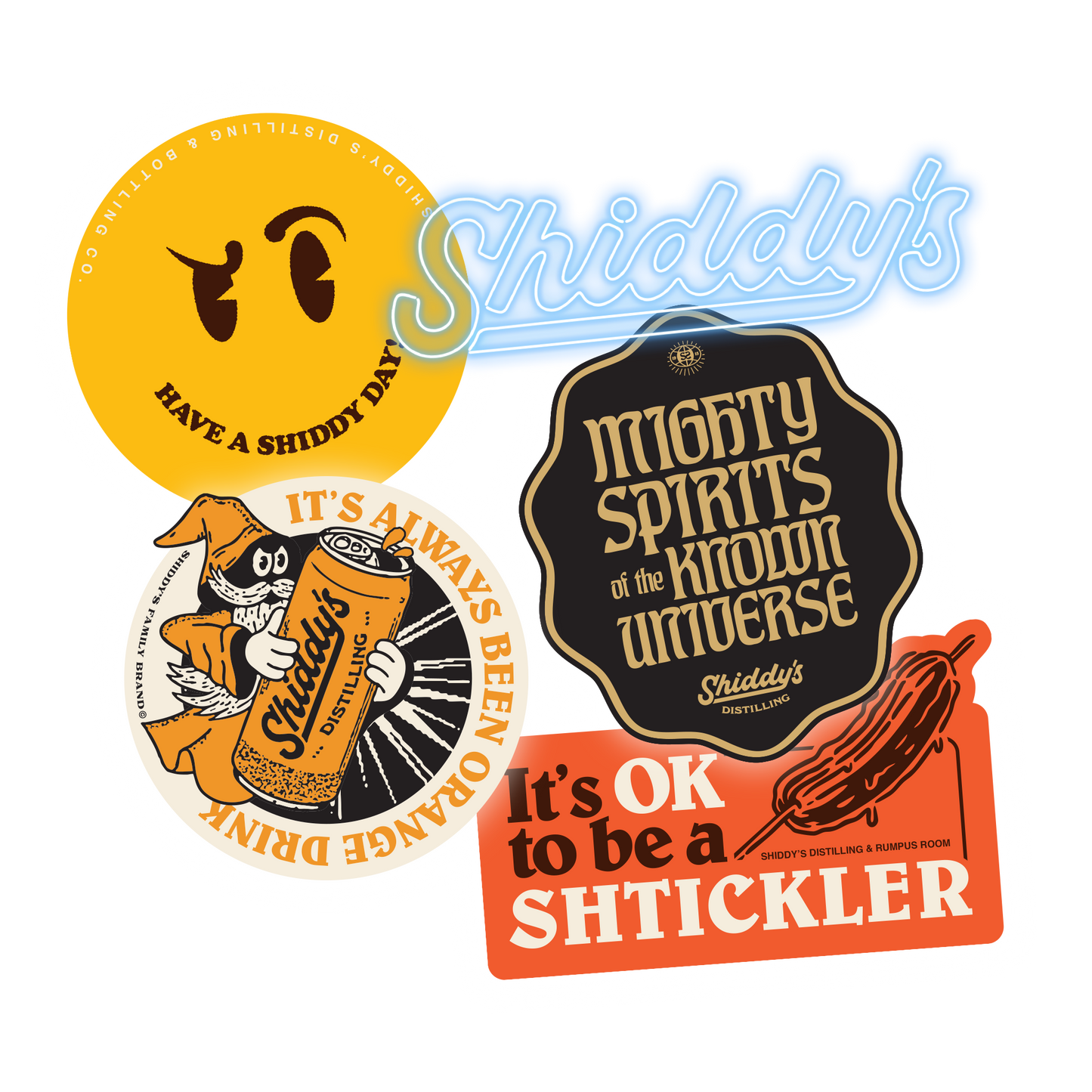 Sticker Pack