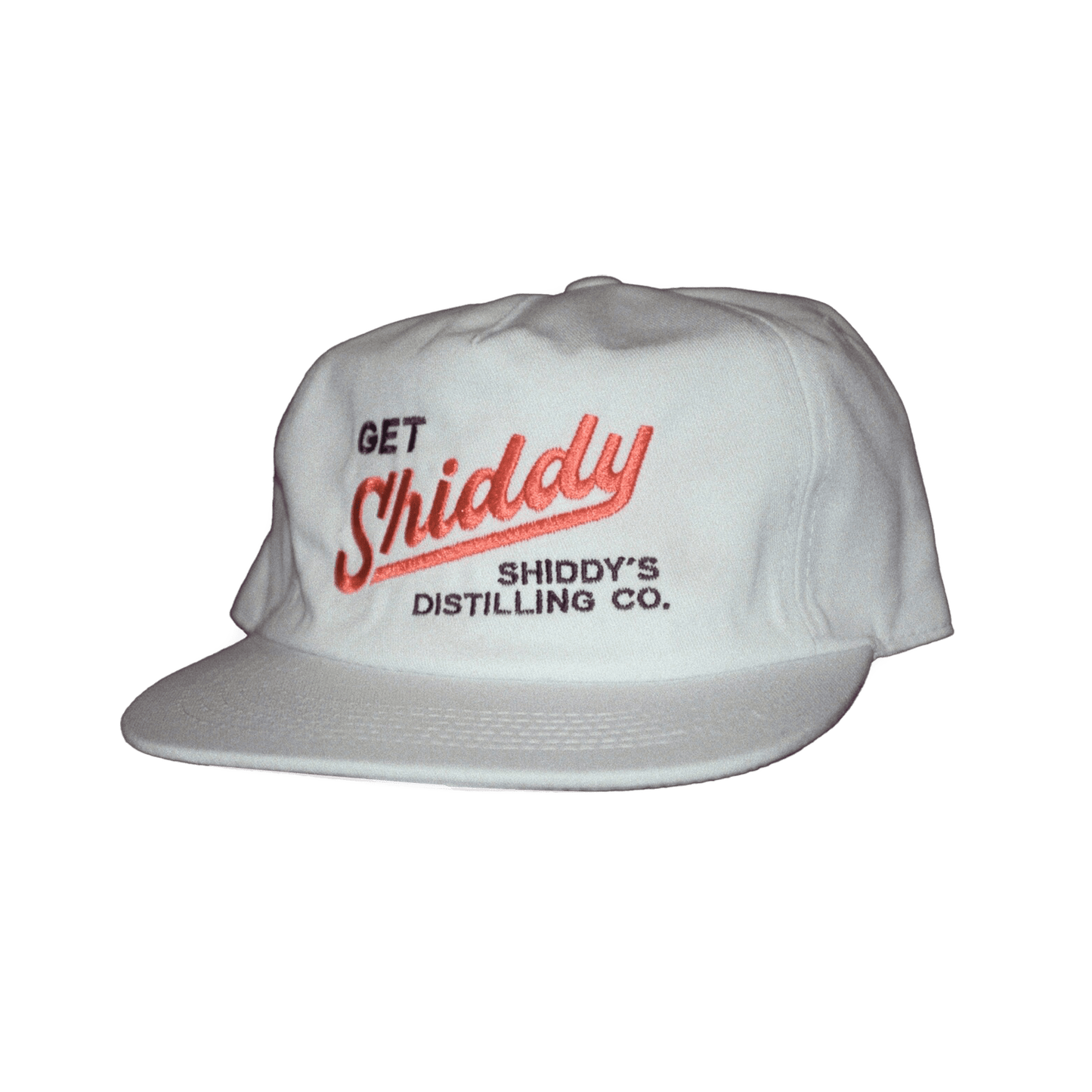 Get Shiddy Hat (White)