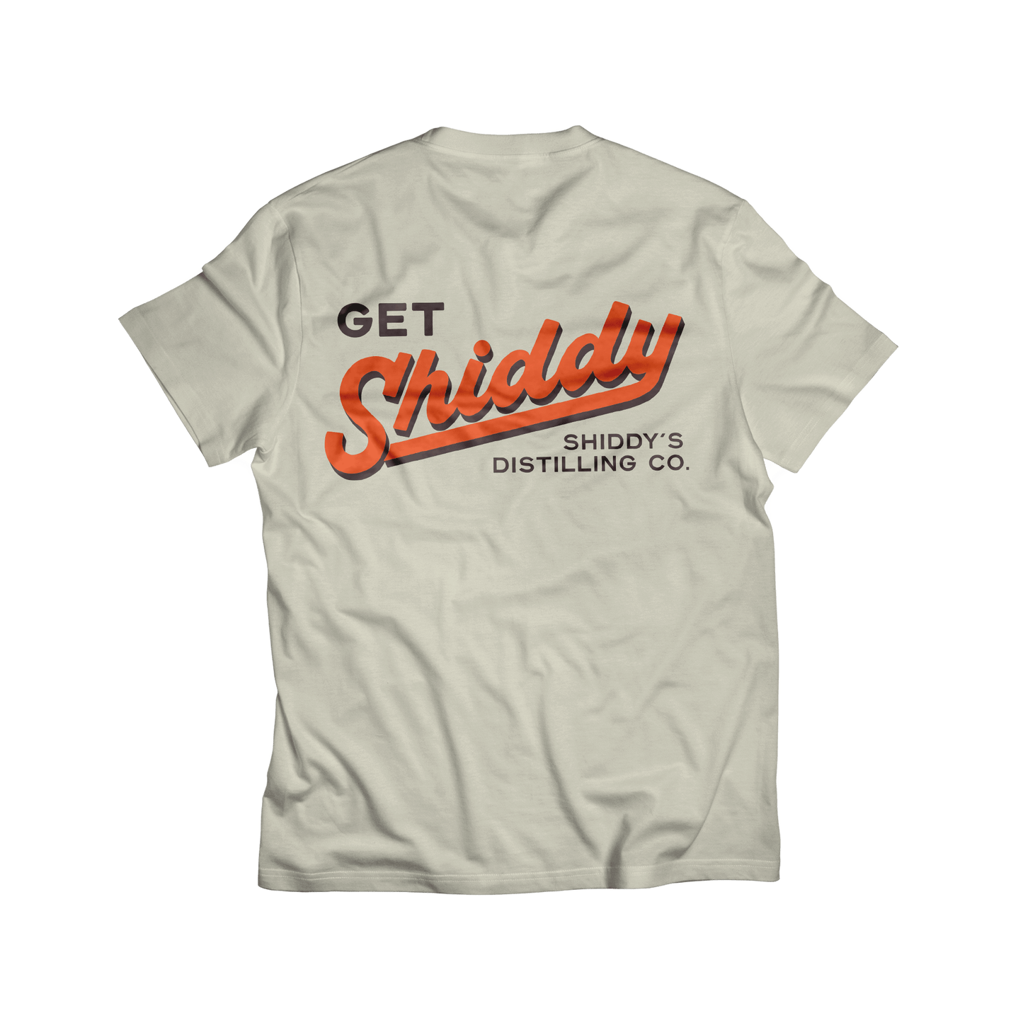 Get Shiddy Tee (Natural)