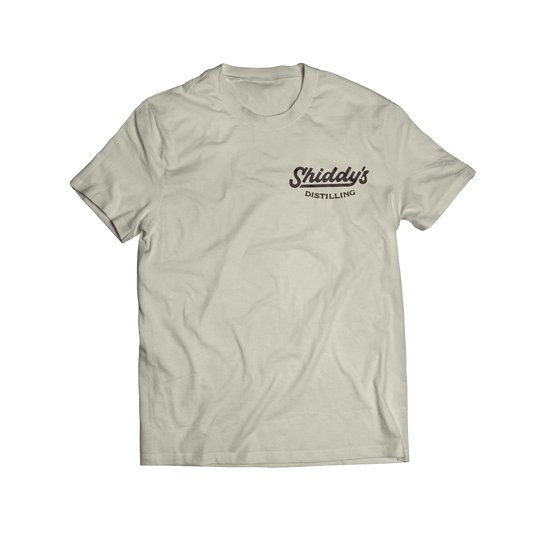 Get Shiddy Tee (Natural)