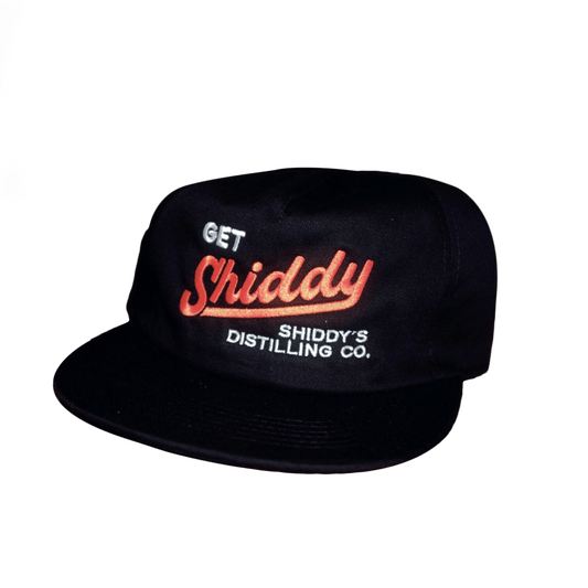 Get Shiddy Hat (Black)