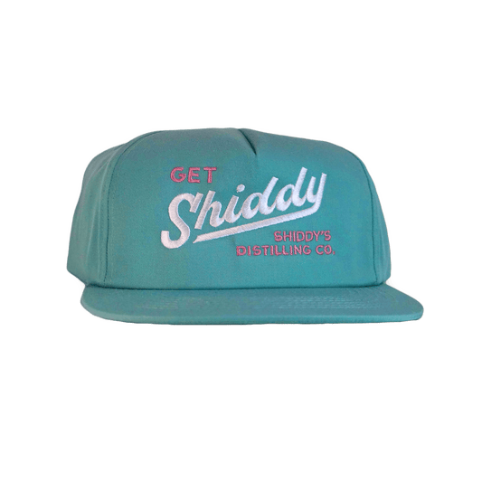 Get Shiddy Hat (Mint)