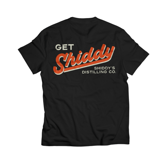 Get Shiddy Tee (Black)