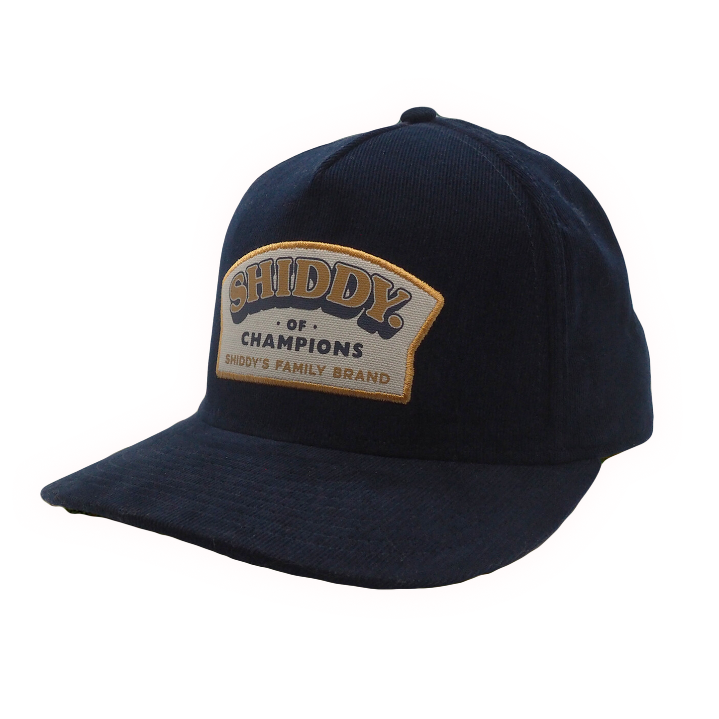 Shiddy Of Champions Hat (Blue)