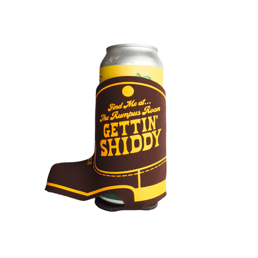 Boot Scoot Koozie