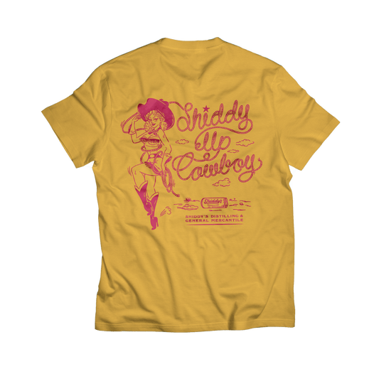 Shiddy Up 2 Tee
