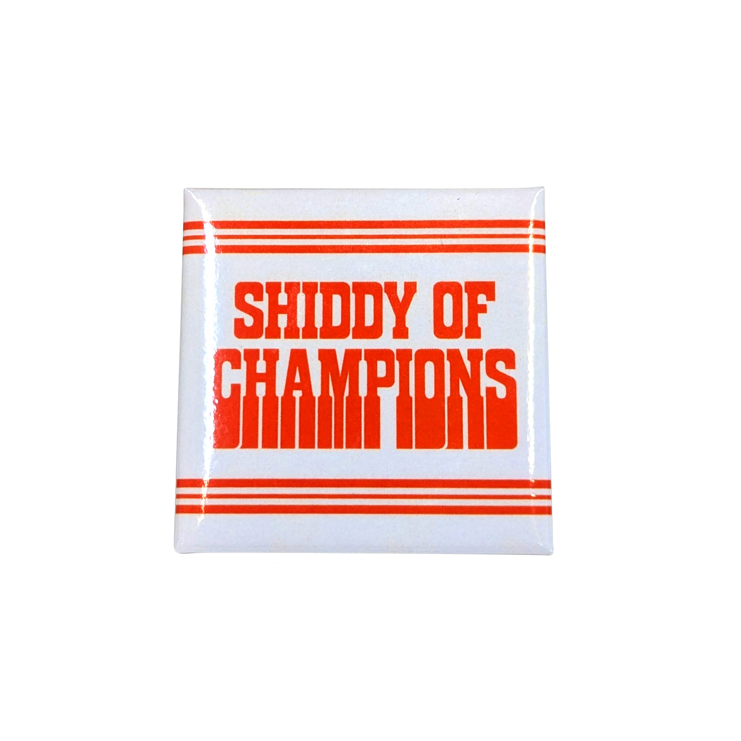 City of Champions Button