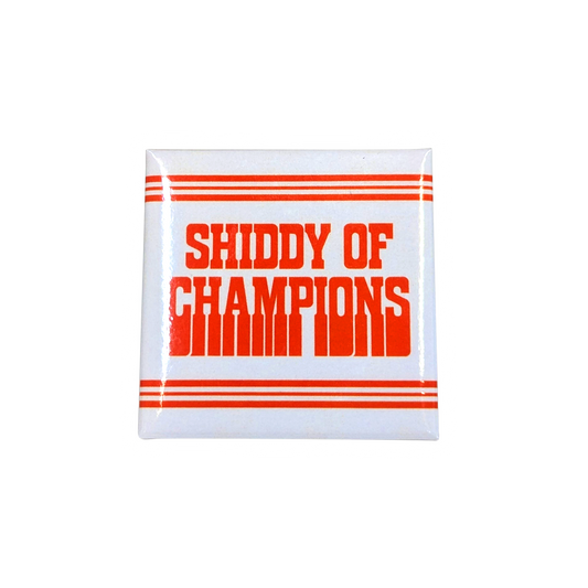 City of Champions Button